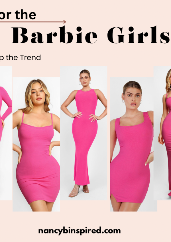 For The Barbie Girls