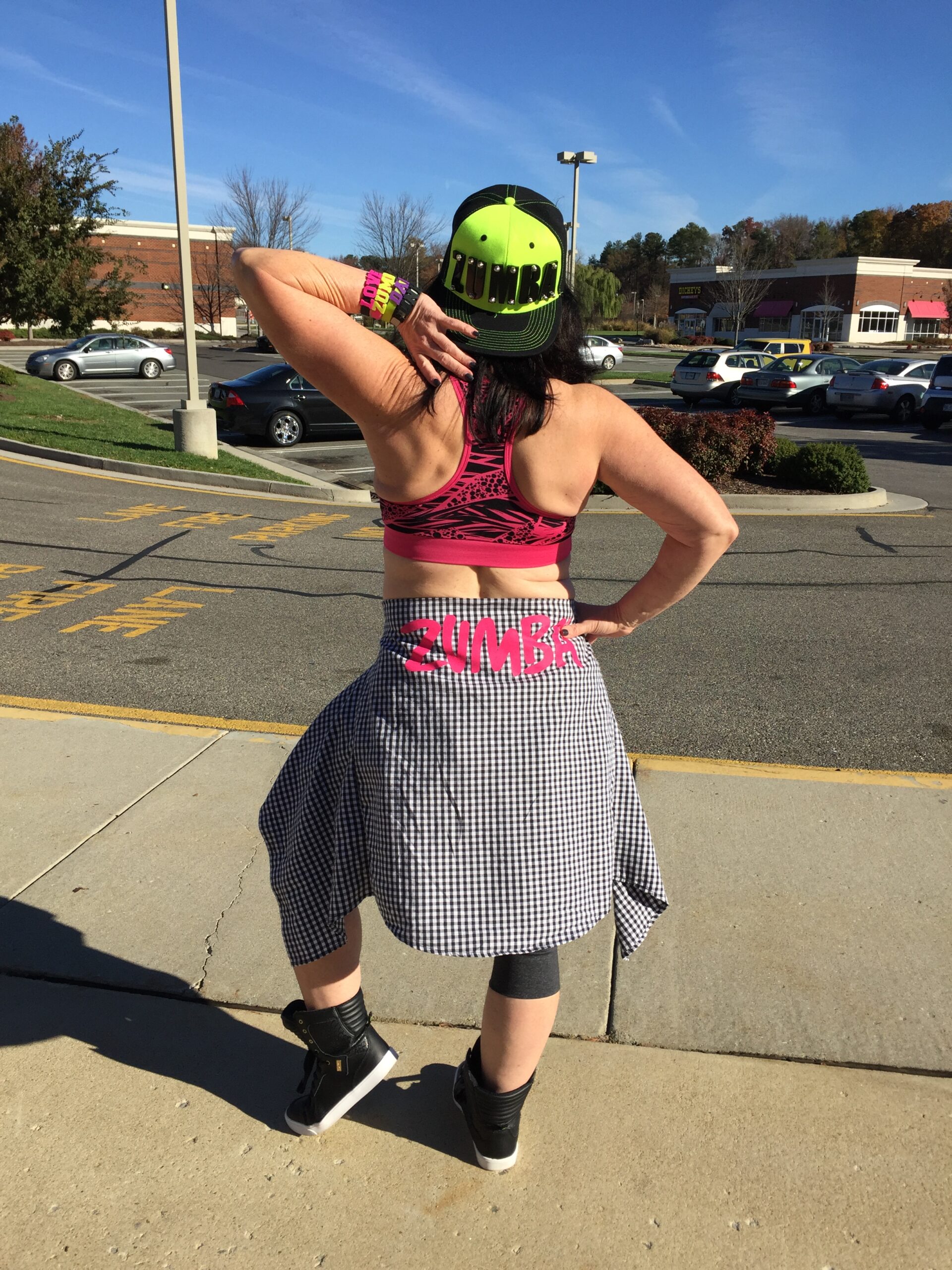 Why Zumba Fitness Might Be The Perfect Fitness